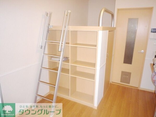 レオパレスHARMONYの物件内観写真